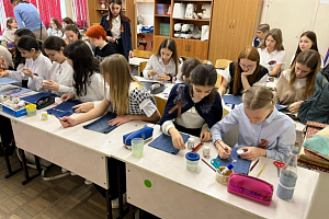 Лекции и мастер-классы по экопросвещению прошли в Краснодаре